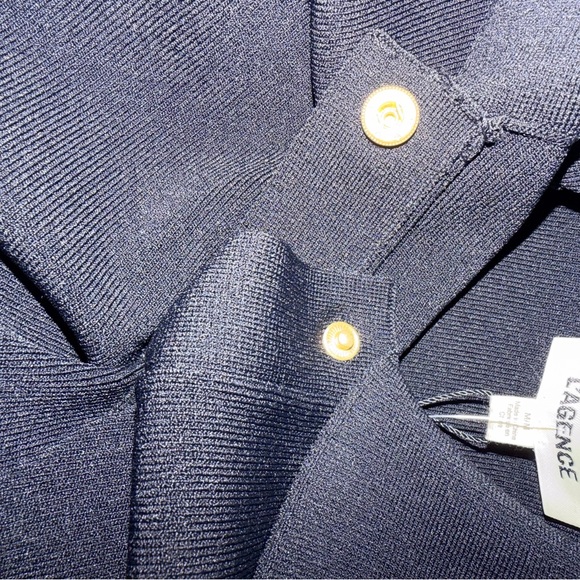 L’agence collared cardigan - Picture 13 of 16